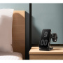 Беспроводная зарядка EnergEA MagTrio 3in1 magnetic wireless foldable charger 15W, серая