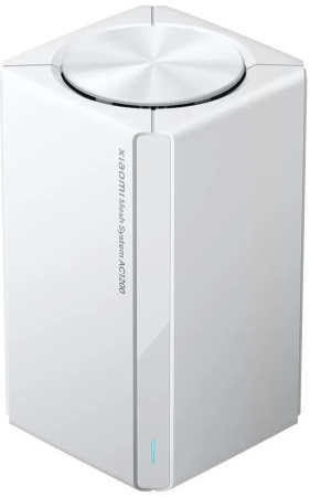 Роутер Xiaomi Mesh System Wi-Fi AC1200 Белый (CN)