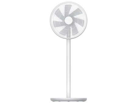 Напольный вентилятор Xiaomi Smartmi DC Inverter Floor Fan 2, White (CN) (ZLBPLDS04ZM)