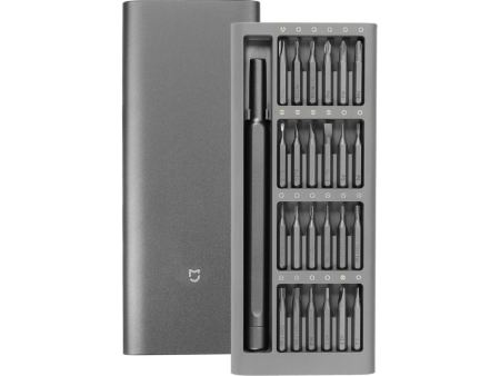 Набор отверток для точных работ Xiaomi Mijia Precision Screwdriver Set DZN4020CN, 25 предм.