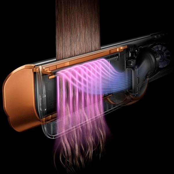 Выпрямитель Dyson Airstrait HT01 Ceramic Pink / Rose Gold