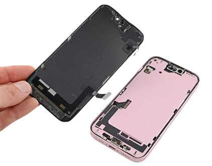 Замена дисплея Оригинал на iPhone 15