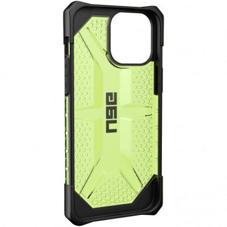 Чехол UAG Plasma Series для iPhone 13 Pro Max, цвет Зеленый (Billie) (113163117575)