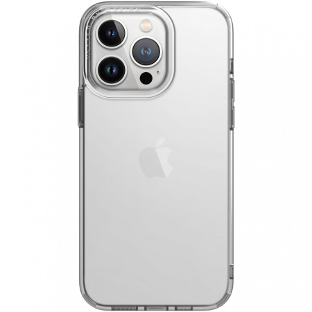 Чехол Uniq Lifepro Xtreme для iPhone 14 Pro, цвет Прозрачный (Clear) (IP6.1P(2022)-LPRXCLR)