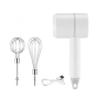 Беспроводной электрический миксер Xiaomi Youpin EB01 F2 20W Hand Mixer, Белый