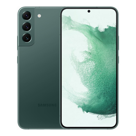 Смартфон Samsung Galaxy S22+ (2022) 8/256Gb Зеленый
