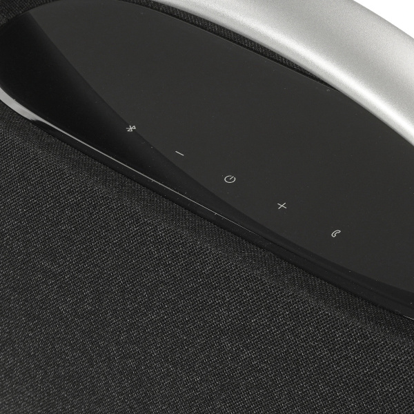 Портативная колонка Harman Kardon Go + Play 3 Black, чёрный