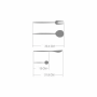 Набор столовых приборов Maison Maxx Stainless Steel Cutlery Set CYZ-001J Gold