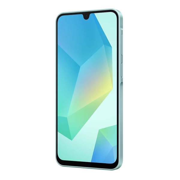Samsung Galaxy A16 5G 4/128Gb (2024) Light Green, зеленый