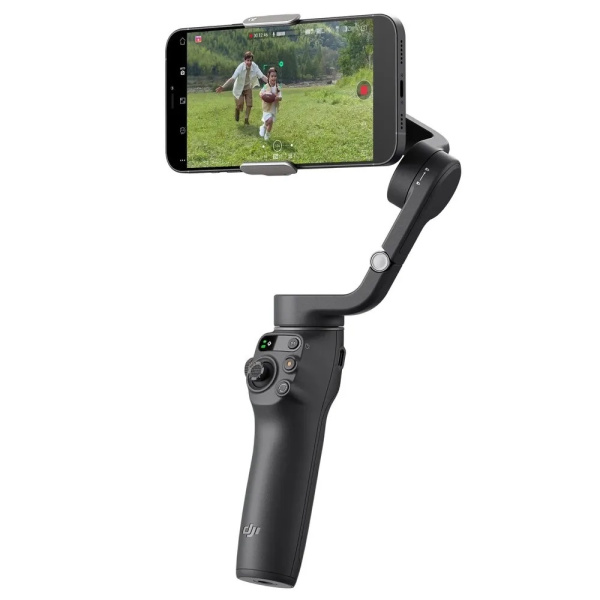 Стабилизатор DJI OSMO Mobile 6, Slate Gray