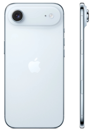 Apple iPhone Air 256Gb eSIM Sky Blue, «голубое небо»