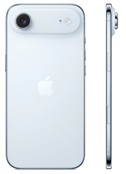 Apple iPhone Air 256Gb eSIM Sky Blue, «голубое небо»