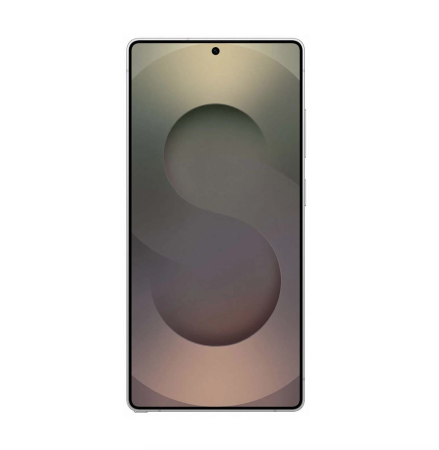 Samsung Galaxy S25 Ultra (2025) 12/256Gb Titanium Whitesilver, серебряный титан