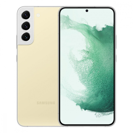 Смартфон Samsung Galaxy S22+ (2022) 8/256Gb Бежевый