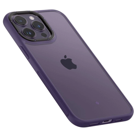 Чехол Spigen Caseology для iPhone 14 Pro Max - Skyfall, Фиолетовый
