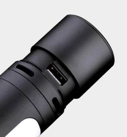 Фонарик Xiaomi NexTool Thunder Music Flashlight Portable 12 in 1 (NE20161)