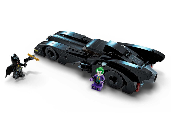 Конструктор LEGO Super Heroes - Бэтмобиль: Бэтмен против Джокера Чейза (76224)