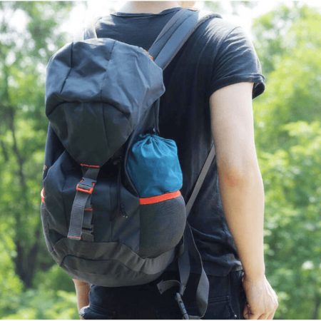 Гамак Xiaomi ZaoFeng Parachute Cloth (HW070101), Green