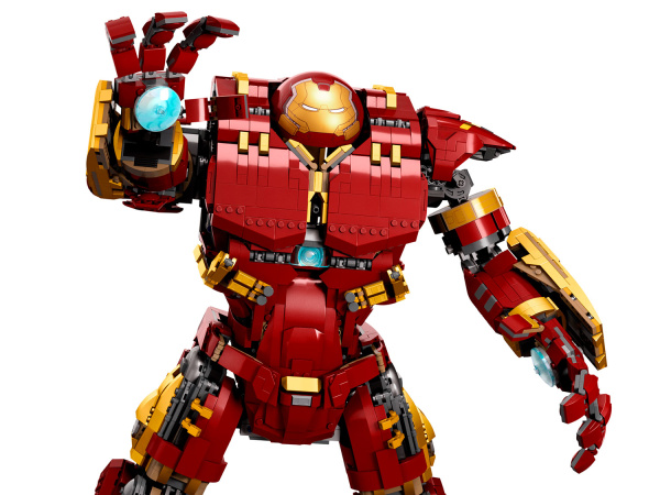 Конструктор LEGO Super Heroes - Халкбастер (76210)