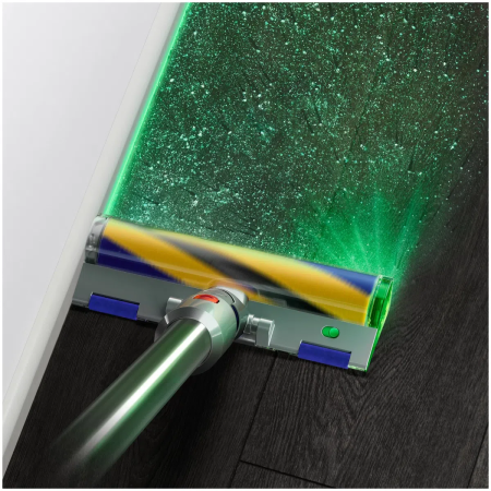 Вертикальный пылесос Dyson V15 Detect Absolute (SV22)
