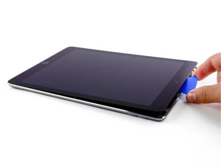 Замена стекла дисплейного модуля на iPad Air 3