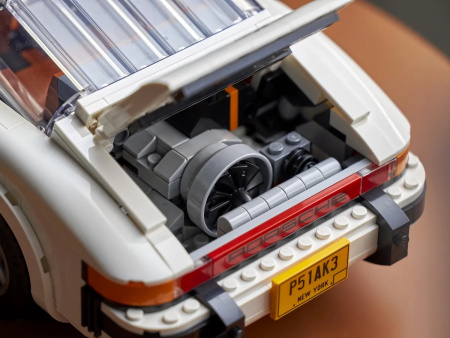 Конструктор LEGO Creator Expert - Porsche 911 (10295)
