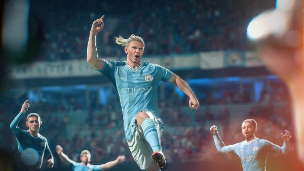 Игра EA Sports FC 24 (PS5)