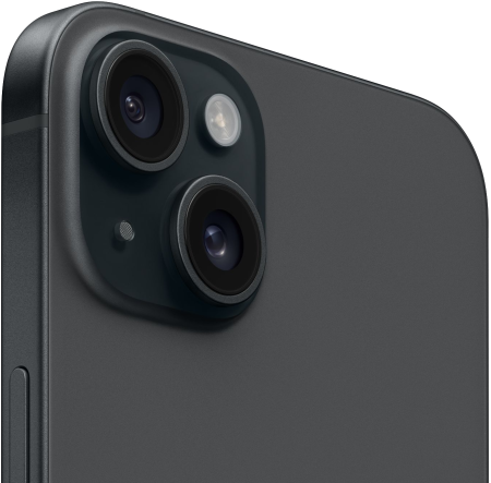 Apple iPhone 15 128Gb Black Черный