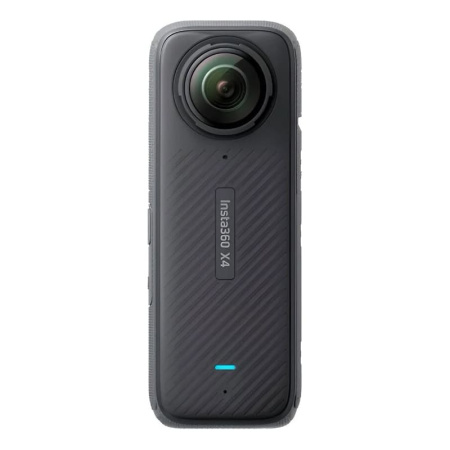 Экшн-камера Insta 360 X4 (Standard Bundle) Black, черный