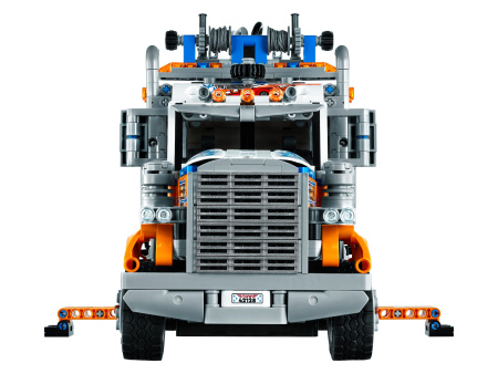 Конструктор LEGO Technic - Грузовой эвакуатор (42128)