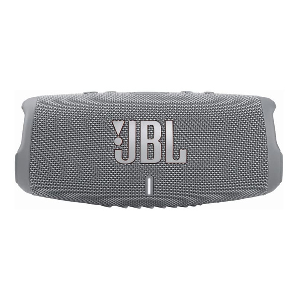 Портативная колонка JBL Charge 5 Gray, серый
