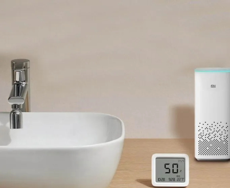 Датчик температуры и влажности Xiaomi Mijia Smart Thermometer and Hygrometer 3 MJWSD05MMC
