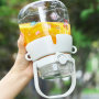 Детская бутылка для воды Xiaomi Sanvcat double drink sports 1300ml SWM-X0005