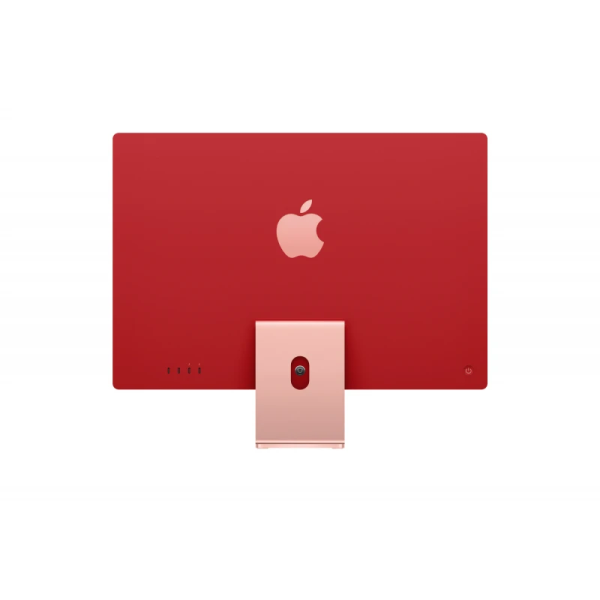 Apple iMac 24" Retina 4,5K, M3 (8C CPU, 10C GPU, 2023), 8 ГБ, 256 ГБ SSD, розовый
