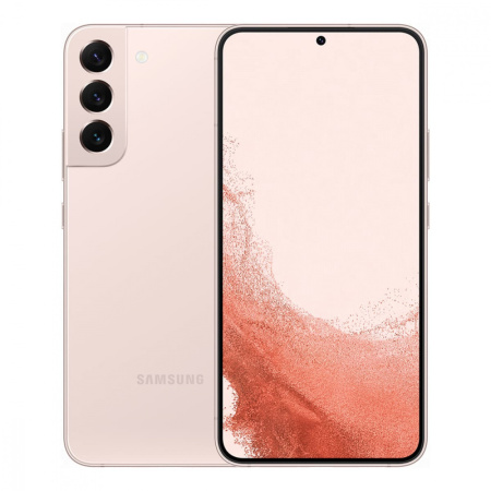 Смартфон Samsung Galaxy S22+ (2022) 8/256Gb Розовый