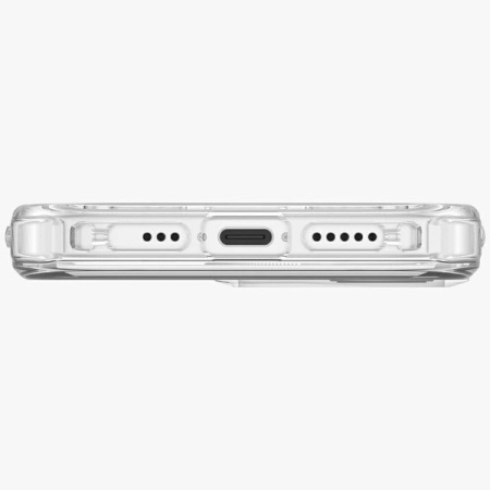 Чехол Uniq Lifepro Xtreme AF Frost Clear/White (MagSafe) для iPhone 17