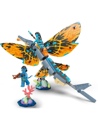 Конструктор Lego Avatar - Приключения Скимкрыла (75576)