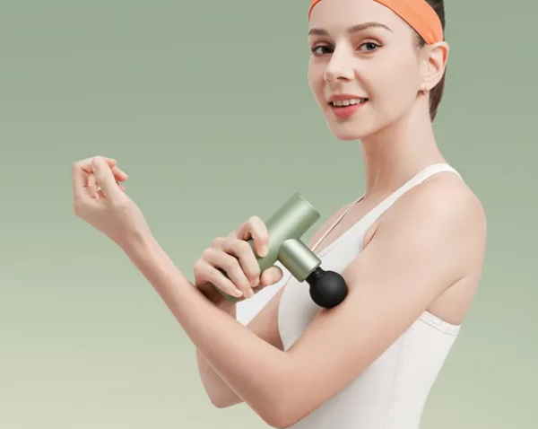 Массажный пистолет YUNMAI Gun CC GO YMFG-M354