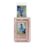 Фотоаппарат моментальной печати Fujifilm Instax Mini LiPlay Blush Gold, золотой
