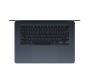 Apple MacBook Air 13" (M4 10C CPU, 10C GPU, 2025) 16 Гб, 512 Гб SSD (MW133) Midnight, «тёмная ночь»