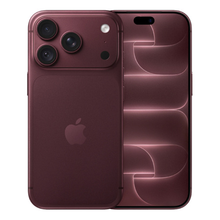Apple iPhone 18 Pro 2Tb eSIM Burgundy, бордовый