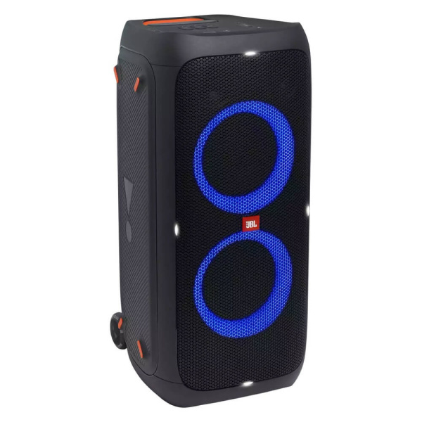 Портативная акустика JBL Partybox 310, 240 Вт, Black