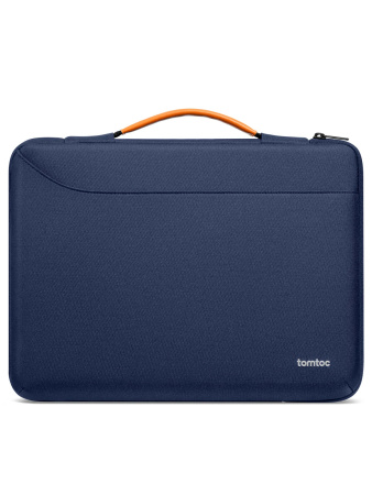 Сумка Tomtoc Laptop Defender-A22-Lite Laptop Briefcase 16" (Win) Navy Blue