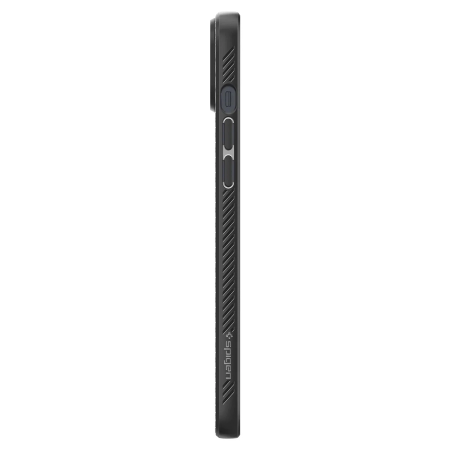 Чехол Spigen для iPhone 14 Plus - Liquid Air - Черный