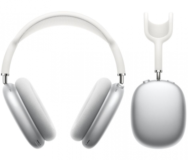 Наушники Apple AirPods Max Silver, серебристый