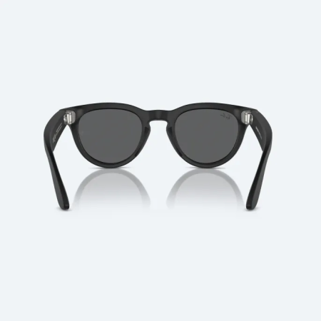 Умные очки Ray-Ban Smart Glasses Matt Black/Charcoal Black