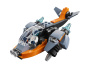 Конструктор LEGO Creator - Кибердрон (31111)
