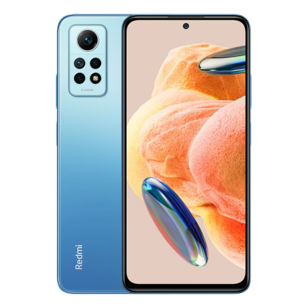 Xiaomi Redmi Note 12 Pro 8/256Gb Glacier Blue, синий