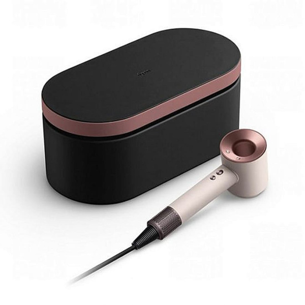 Фен Dyson Supersonic HD07 Ceramic Pink/Rose Gold, розовое золото