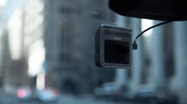 Видеорегистратор Xiaomi 70mai Dash Cam A400 Серый (EU)